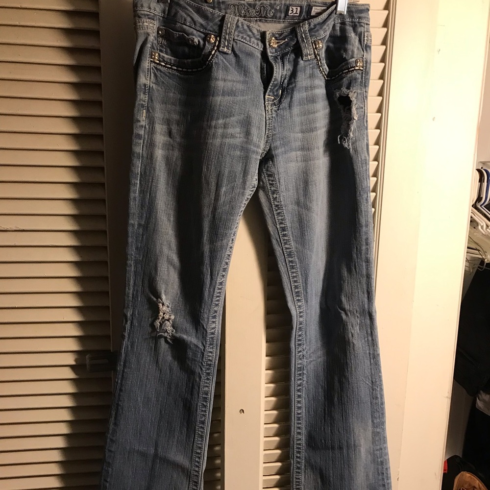 Miss me jeans.